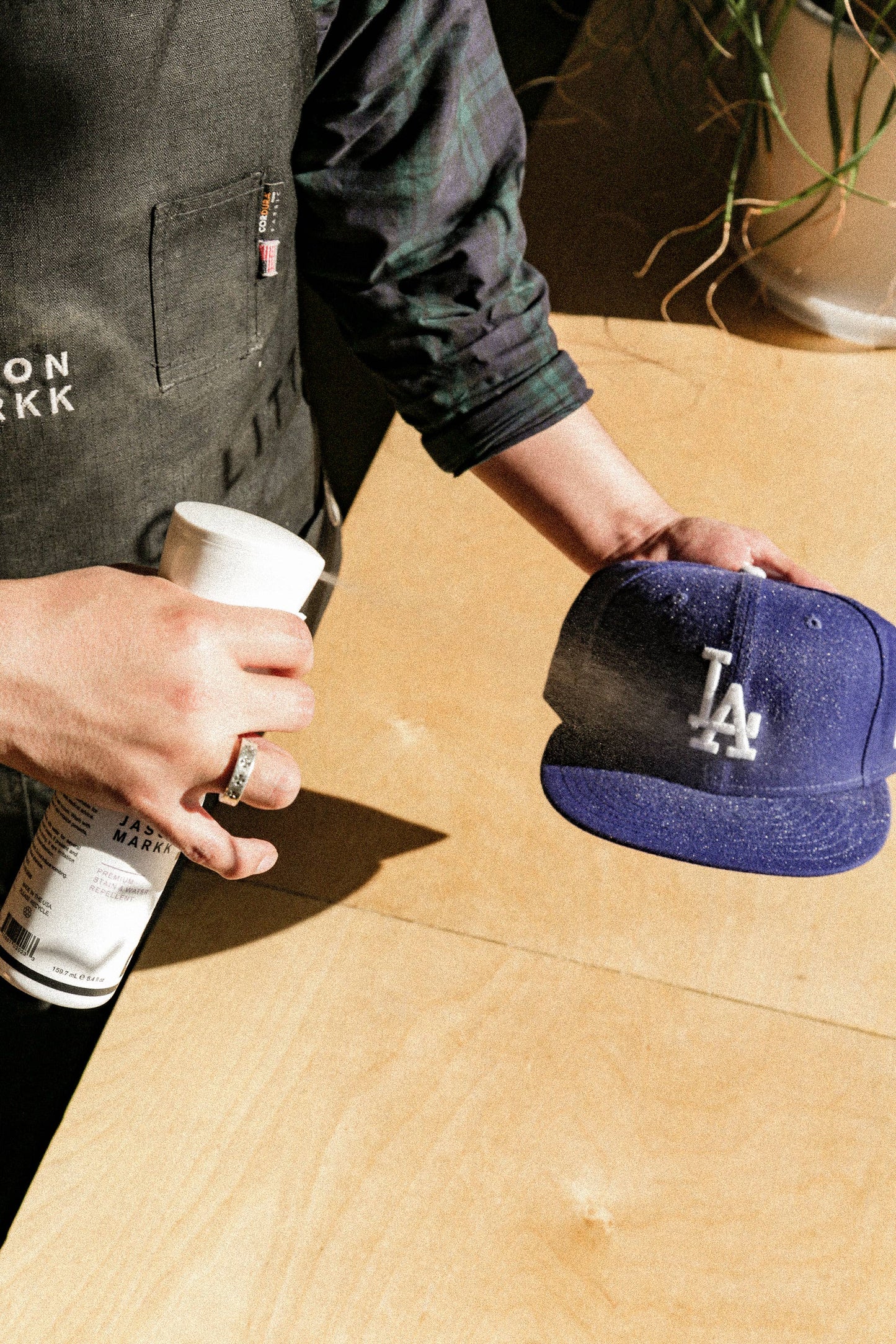 Premium Water And Stain Repellent Spray