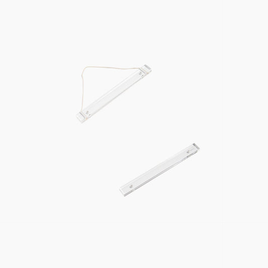 Acrylic Poster Hanger Frame in Small