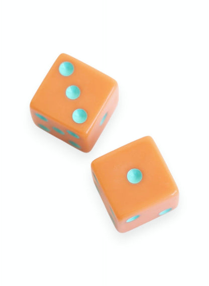 Mahjong Dice Pair