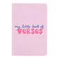 Little Book of Verses Journal