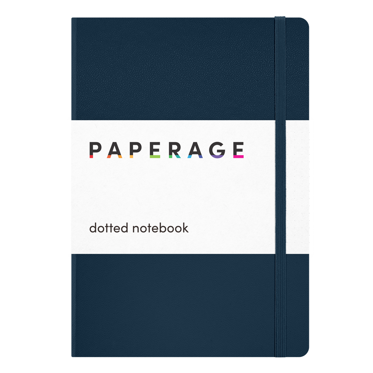 Casebound Dotted Journal | 160PG