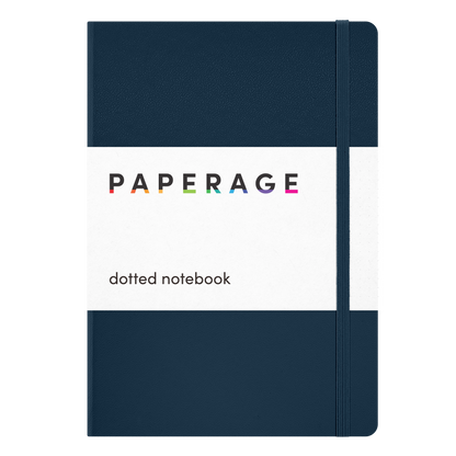 Casebound Dotted Journal | 160PG