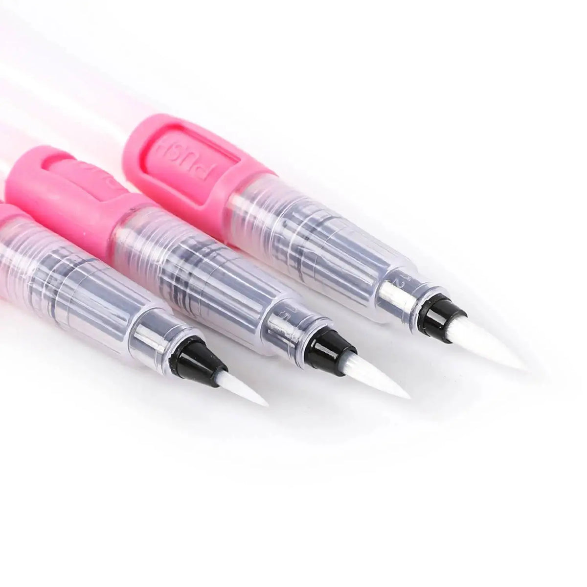 Premium Water Brush Pen Set of 3