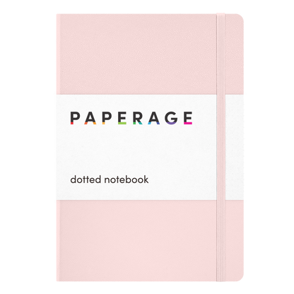 Casebound Dotted Journal | 160PG