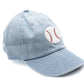 Baseball Patch Hat