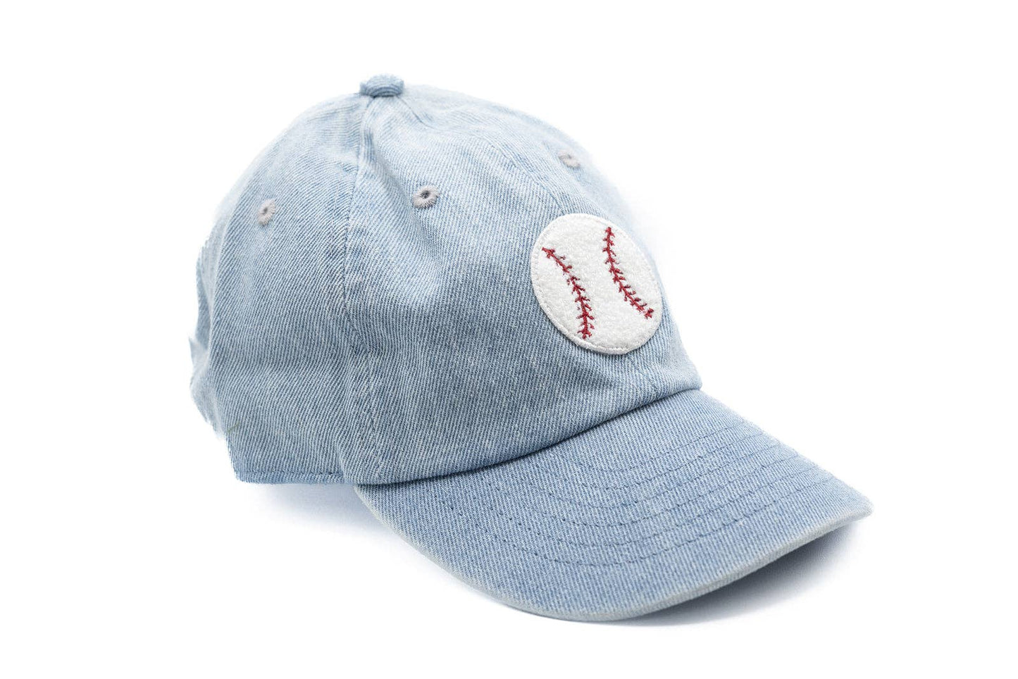 Baseball Patch Hat