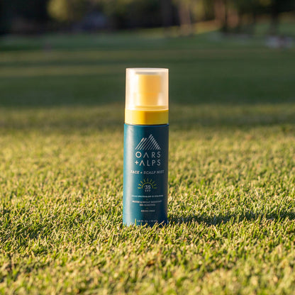 Face + Scalp Mist