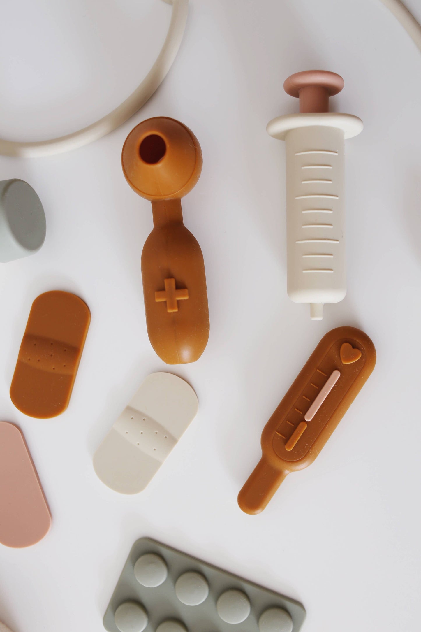 Doctor Play Set | Silicone