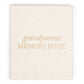 Duncan & Stone Paper Co. - Grandparent Memory Book & Photo Album | Christmas Gift