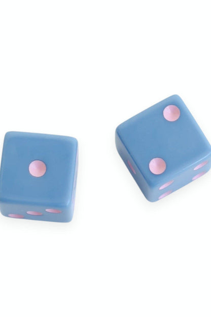 Mahjong Dice Pair