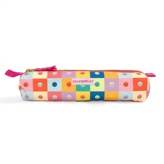 Smiley Faces Pencil Pouch