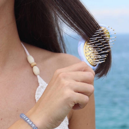 TELETIES - Mini Vented Brush | Tide & True