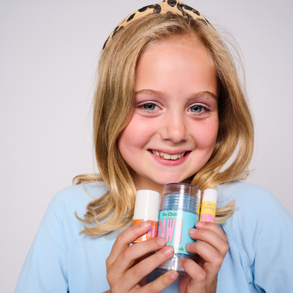 Clean Makeup & Skincare Kit for Kids and Tweens - Non-Toxic