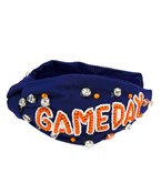 Game Day Embellished Headband