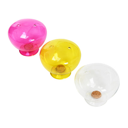Glass Match Holder