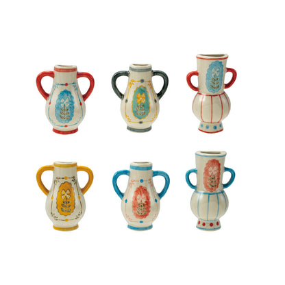 Mini Vase Magnet