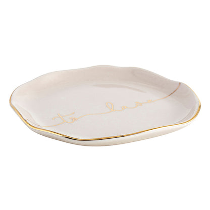 To Have | Wedding Trinket Tray
