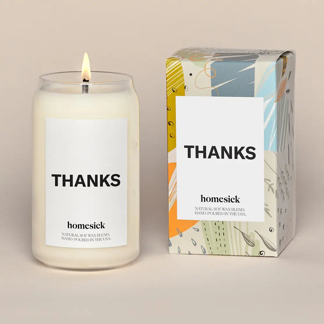 Thanks Candle