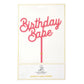 Birthday Babe Cake Topper