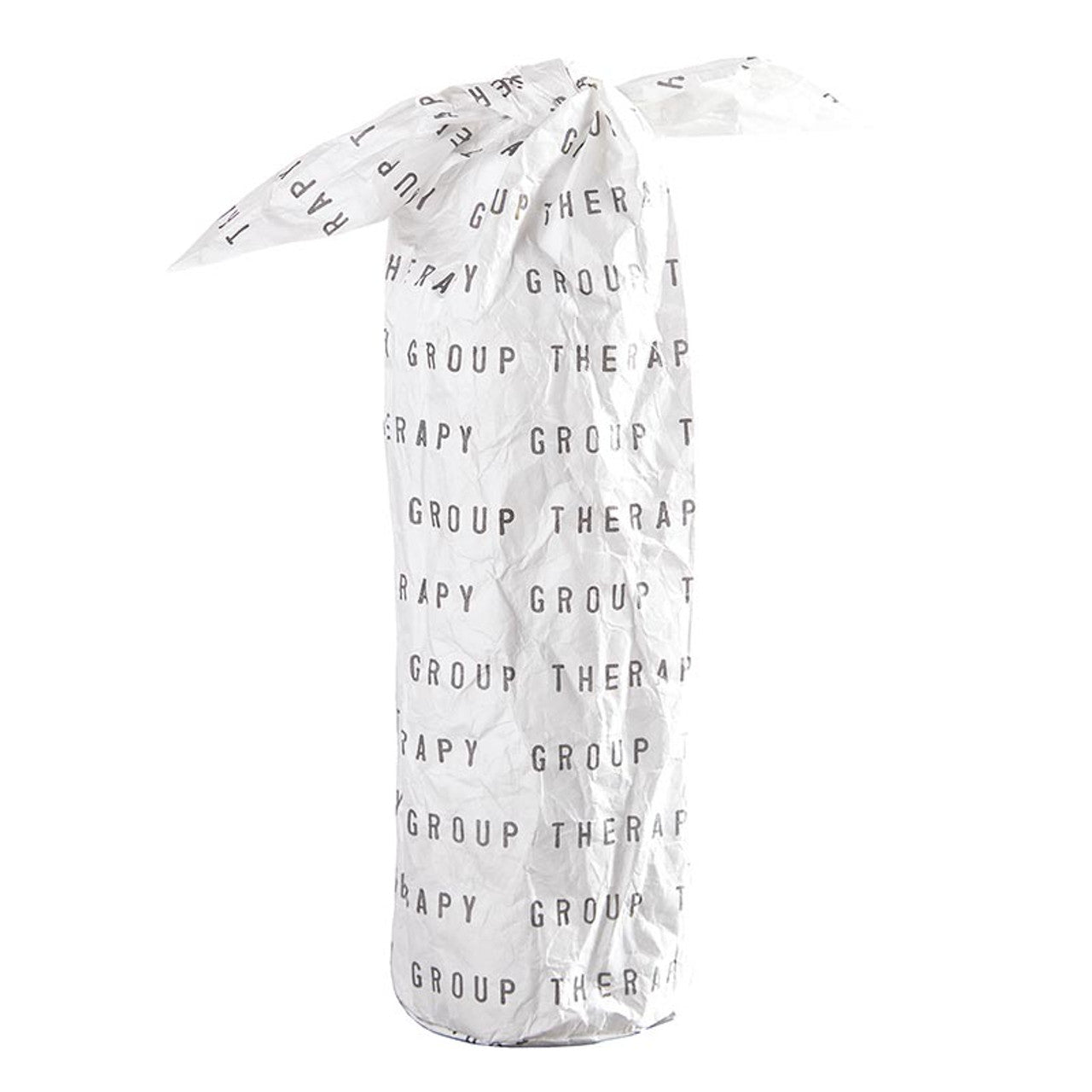 Reusable Paper Wine Bag - Holiday