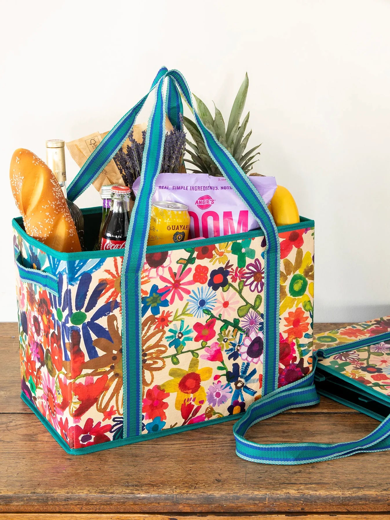 Reusable Grocery Tote