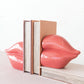 Lip Bookends