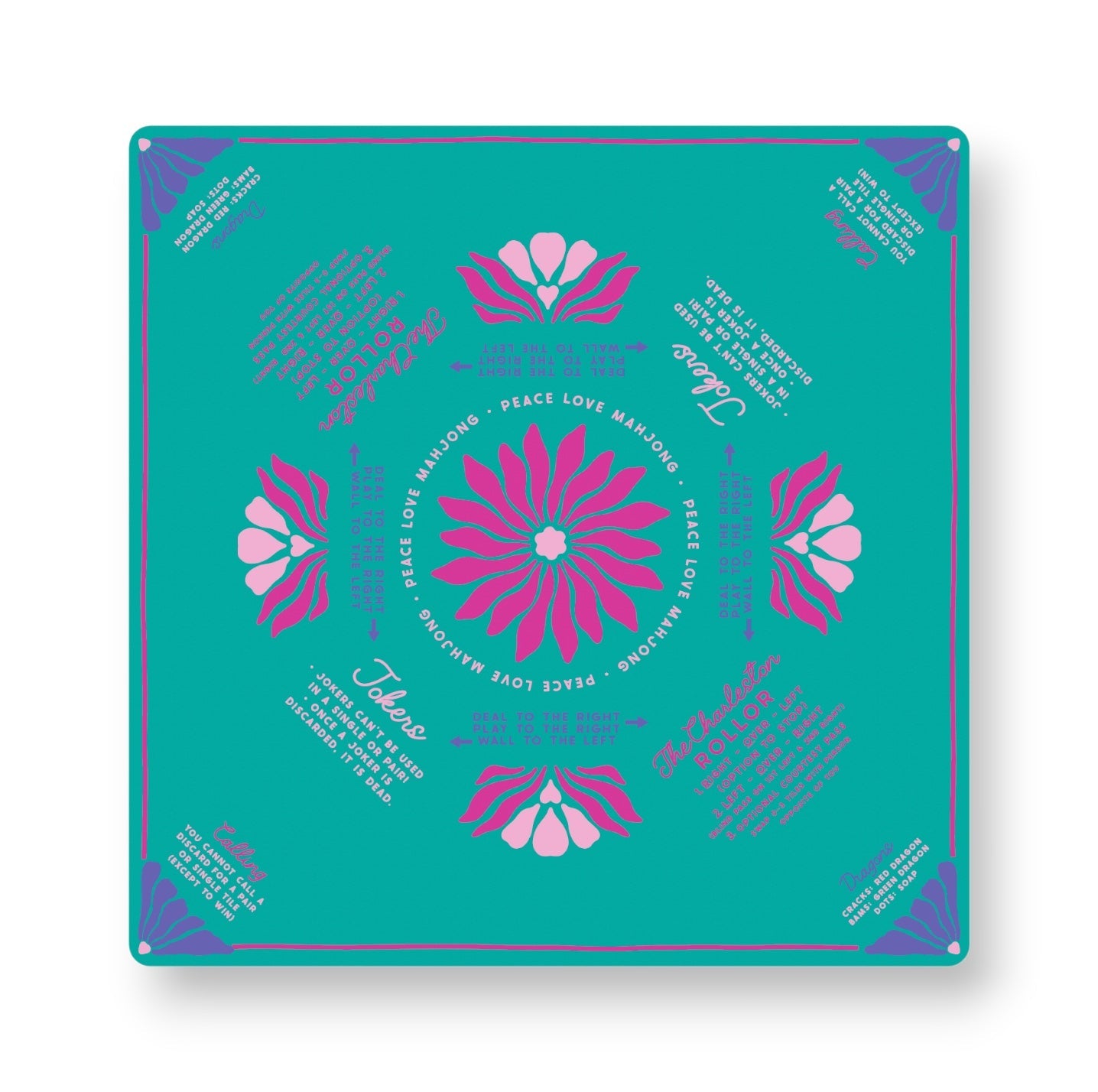 Mahjong Mat | Hot Tips