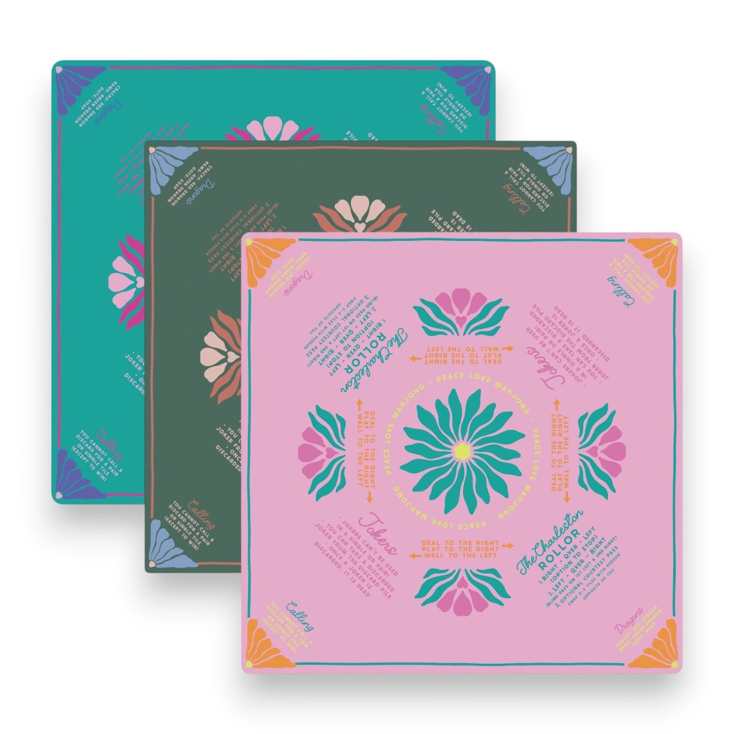 Mahjong Mat | Hot Tips