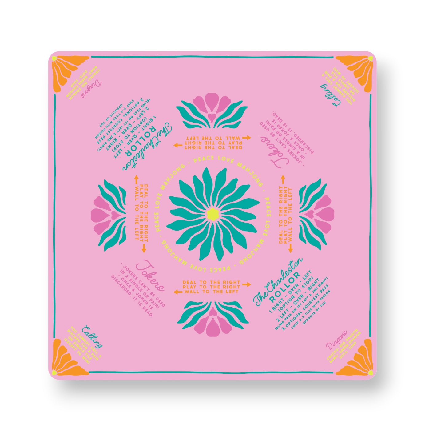 Mahjong Mat | Hot Tips