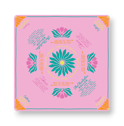 Mahjong Mat | Hot Tips