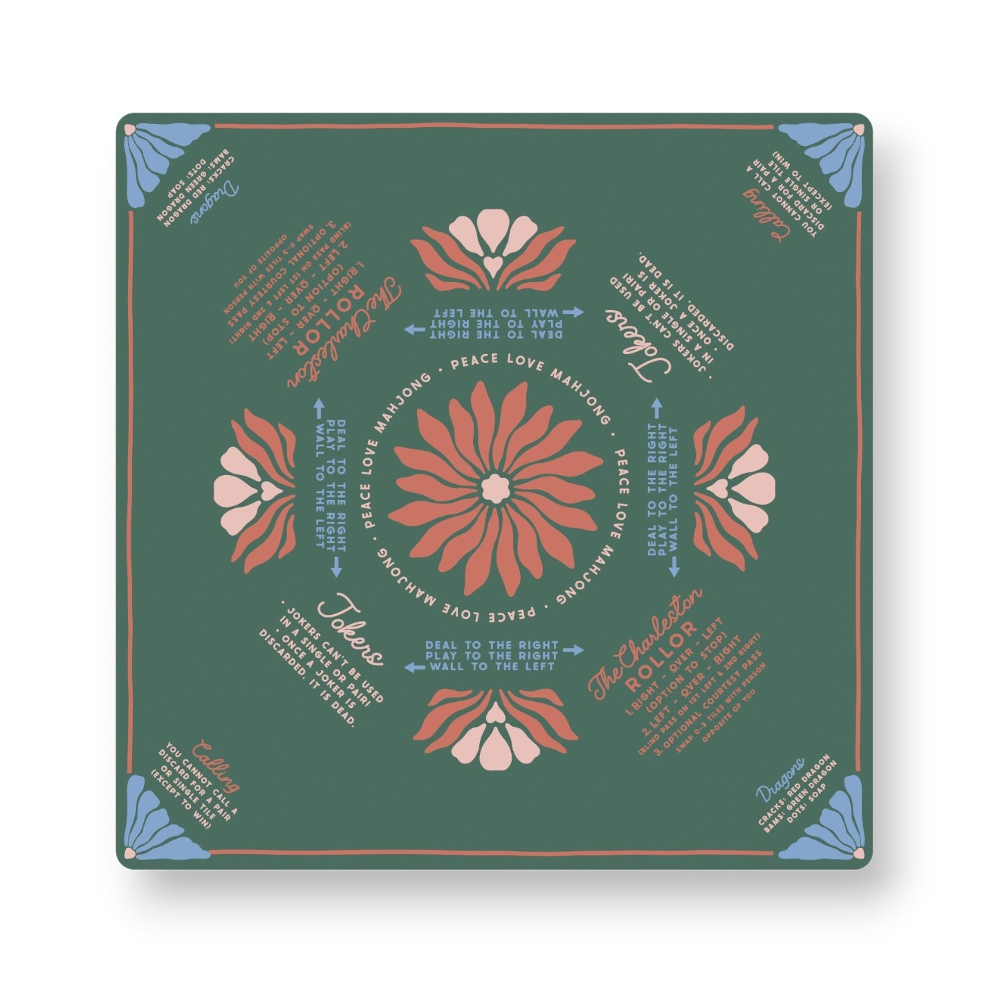 Mahjong Mat | Hot Tips