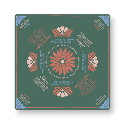 Mahjong Mat | Hot Tips