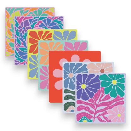 Mahjong Mat | Flowers