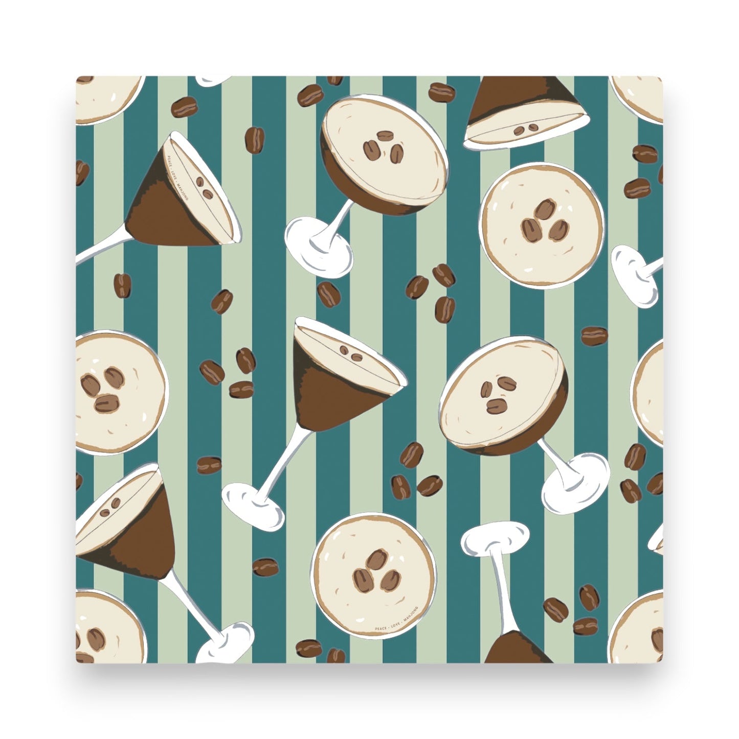 Mahjong Mat | Patterns & Icons