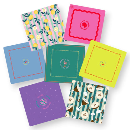 Mahjong Mat | Patterns & Icons
