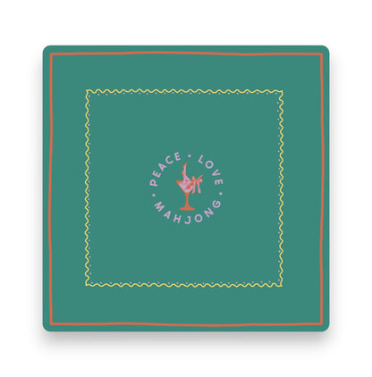 Mahjong Mat | Patterns & Icons
