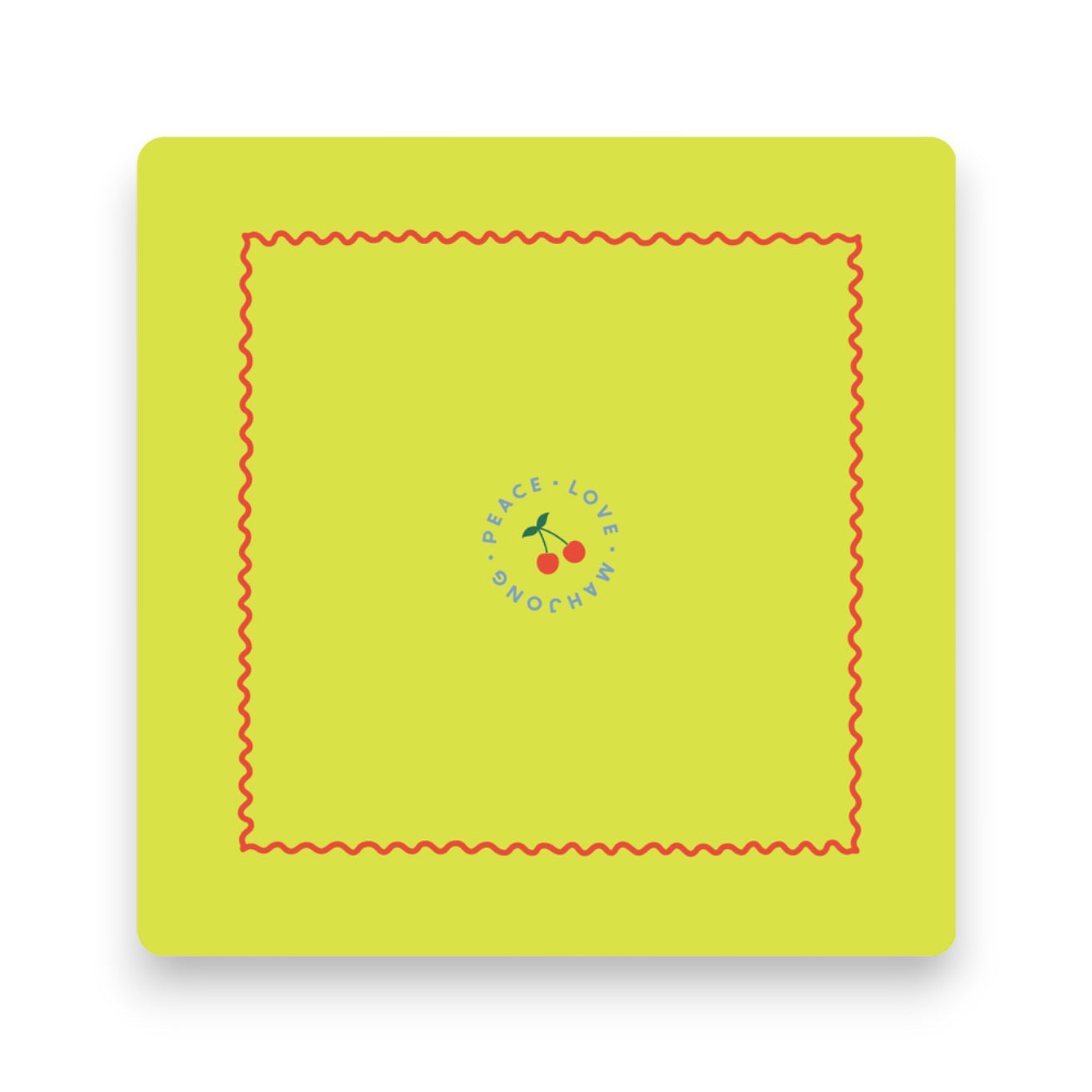 Mahjong Mat | Patterns & Icons