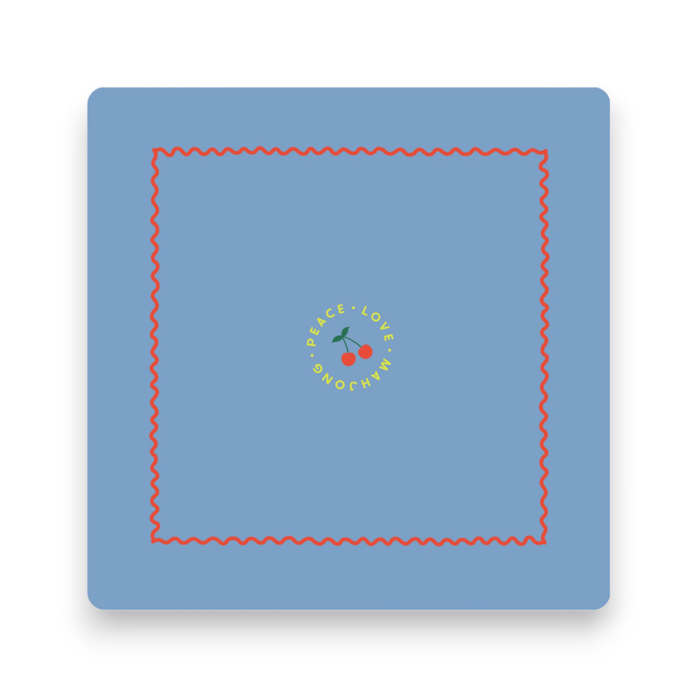 Mahjong Mat | Patterns & Icons