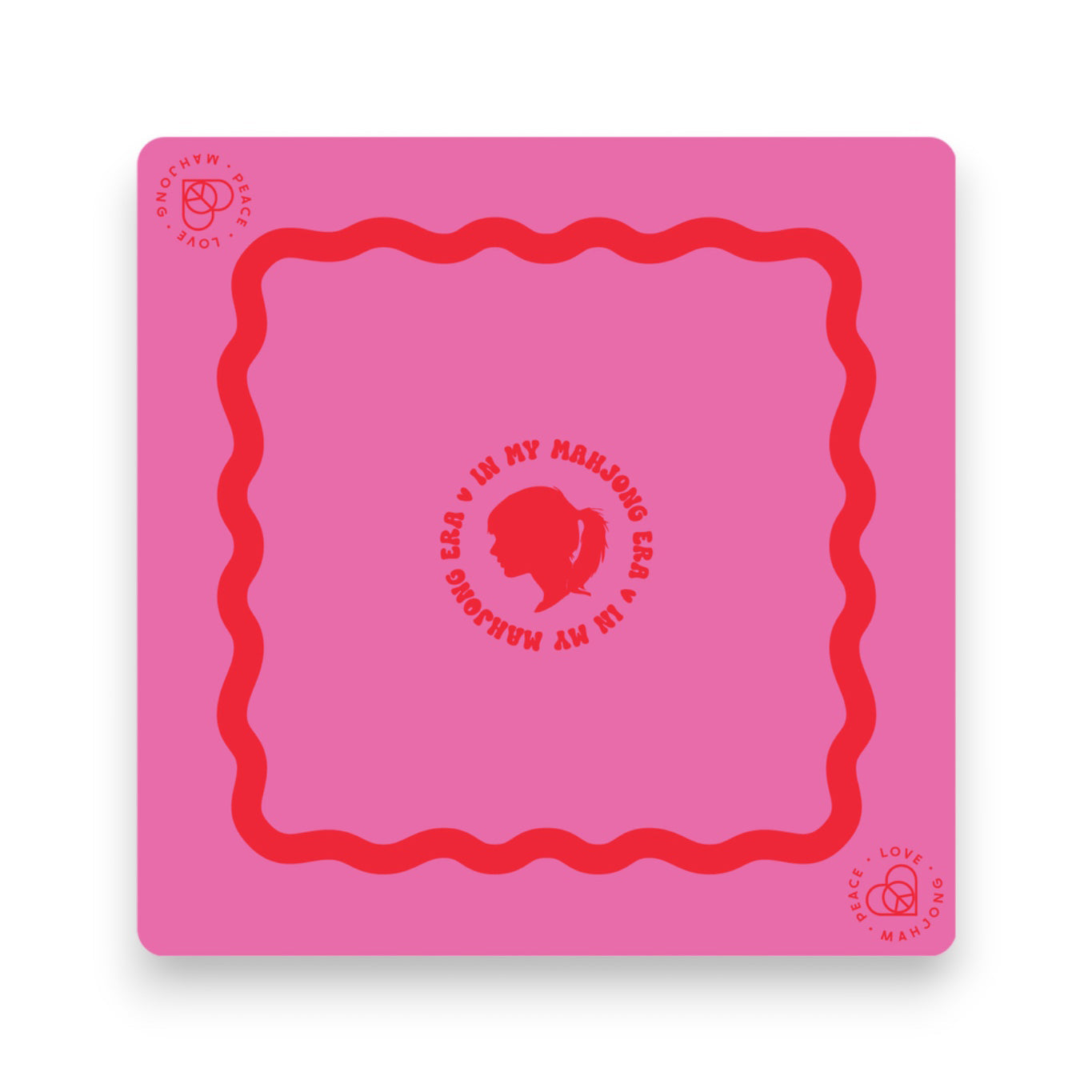 Mahjong Mat | Patterns & Icons