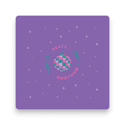 Mahjong Mat | Patterns & Icons