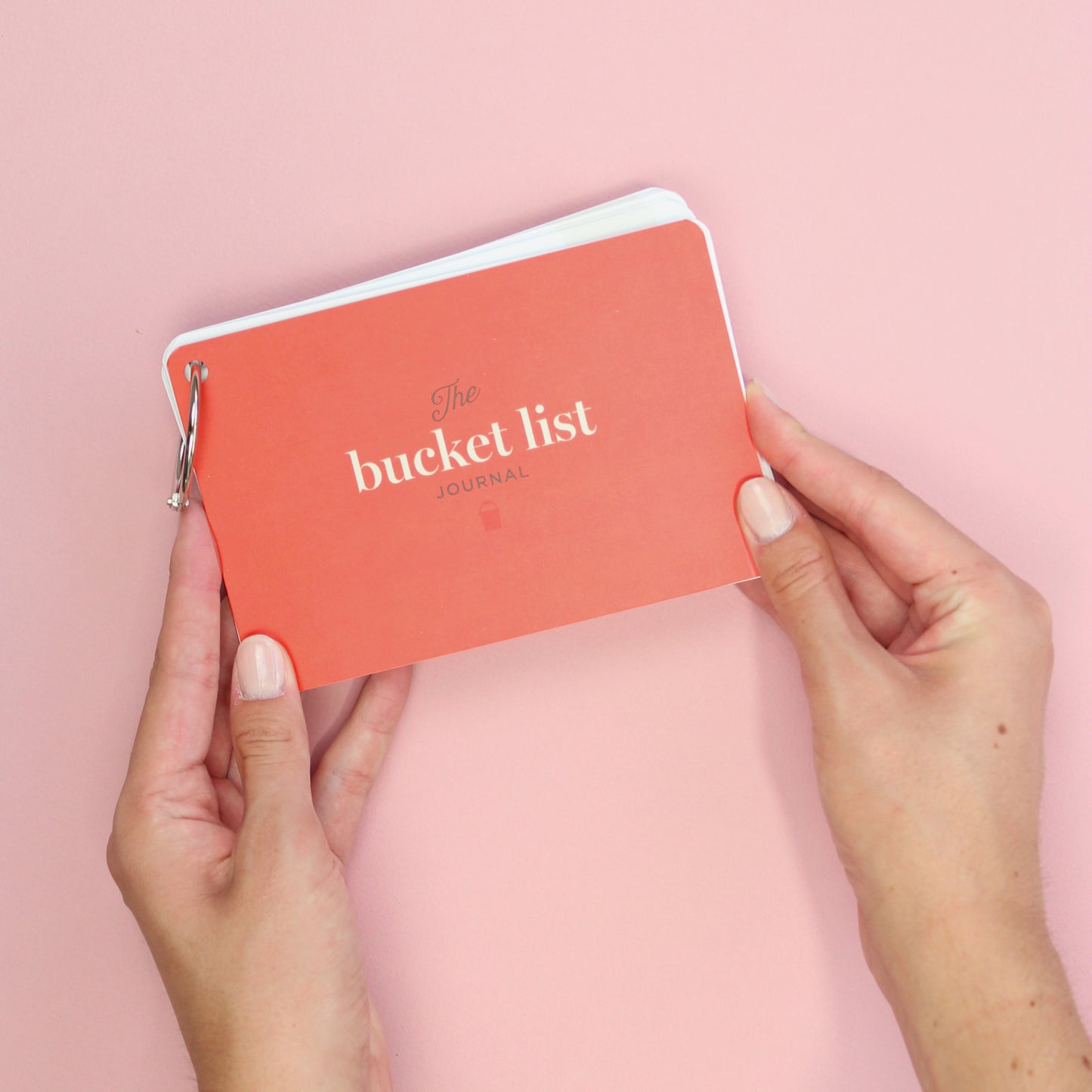Bucket List Journal