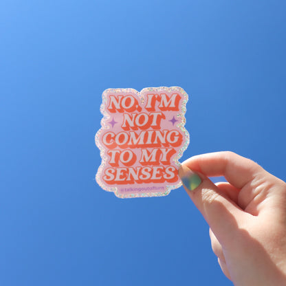 TS Inspired Stickers