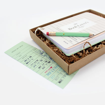 Book Lovers Journal