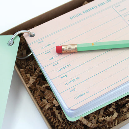 Book Lovers Journal