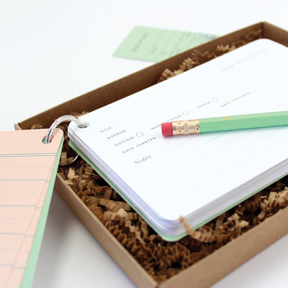 Book Lovers Journal