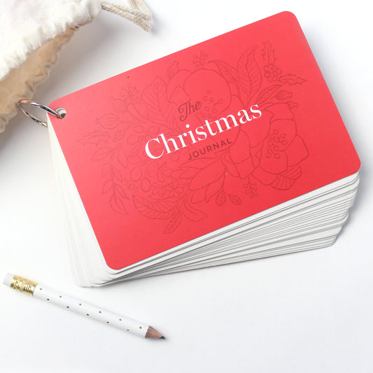 Christmas Journal