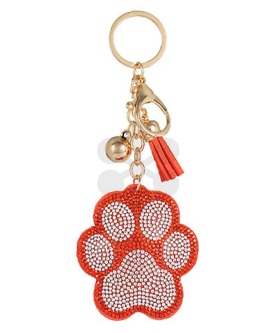 Paw Keychain