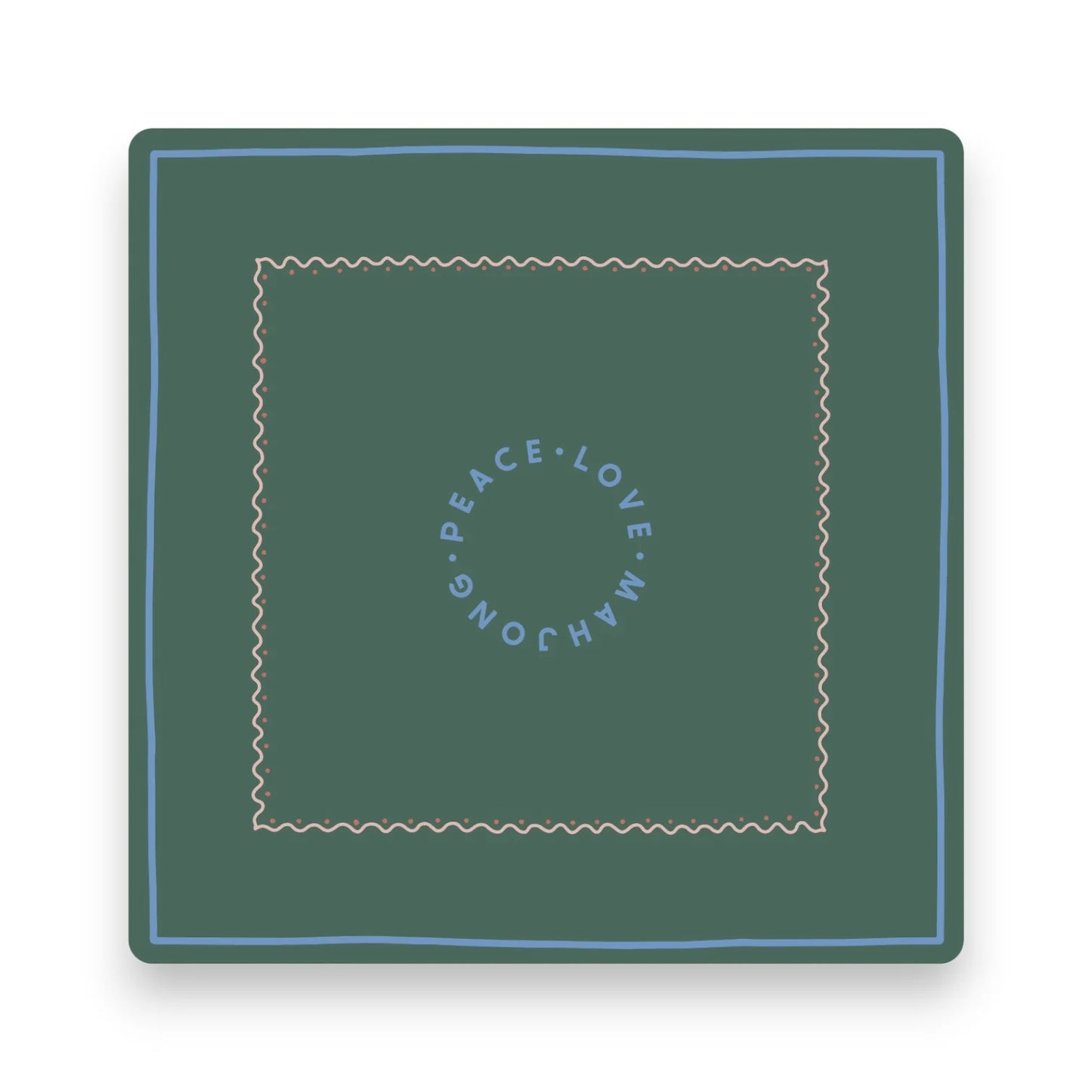 Mahjong Mat | Borders