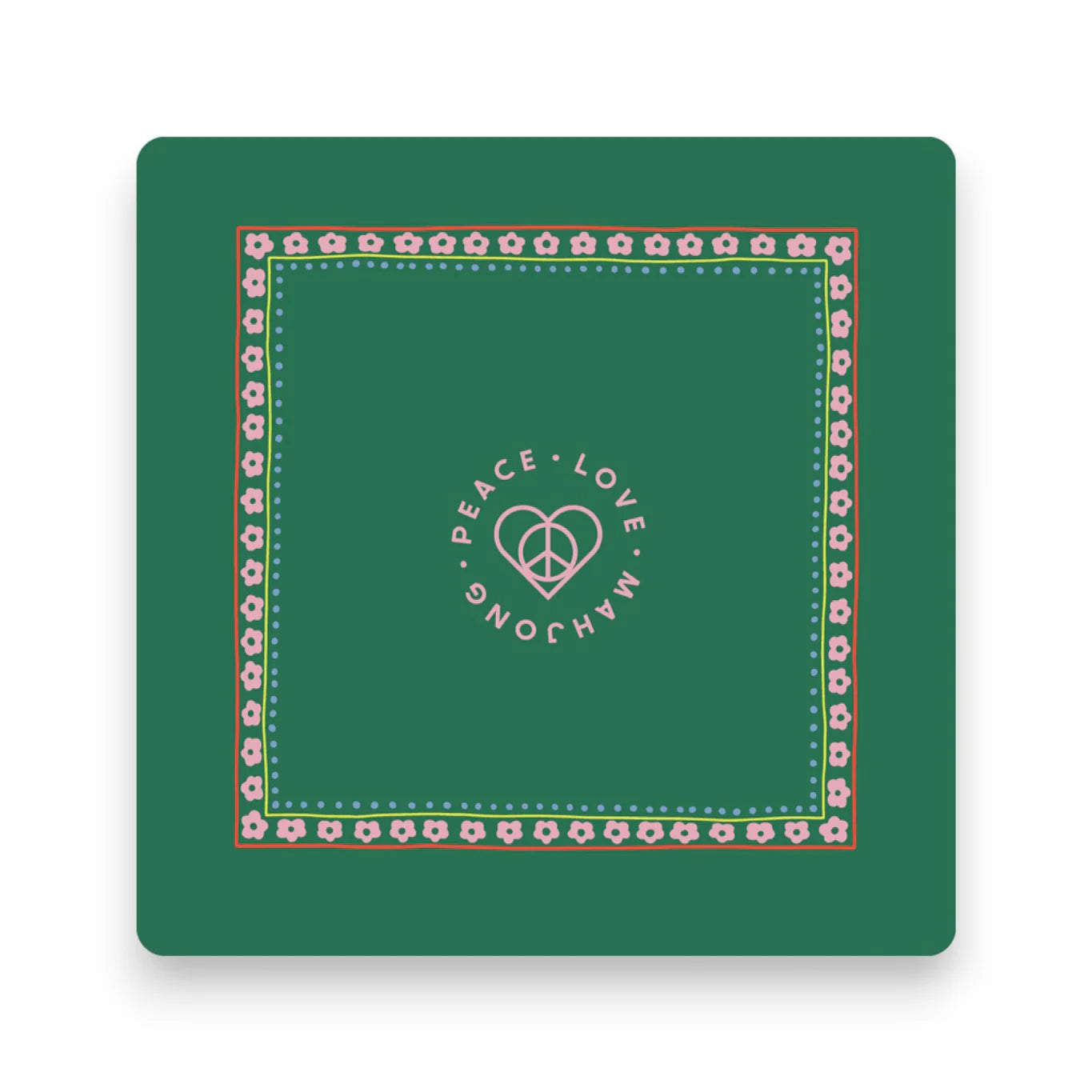 Mahjong Mat | Borders