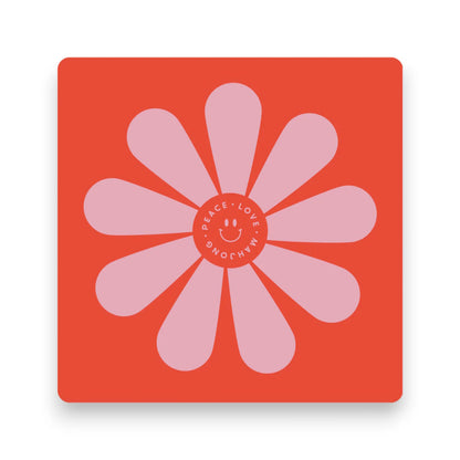 Mahjong Mat | Flowers